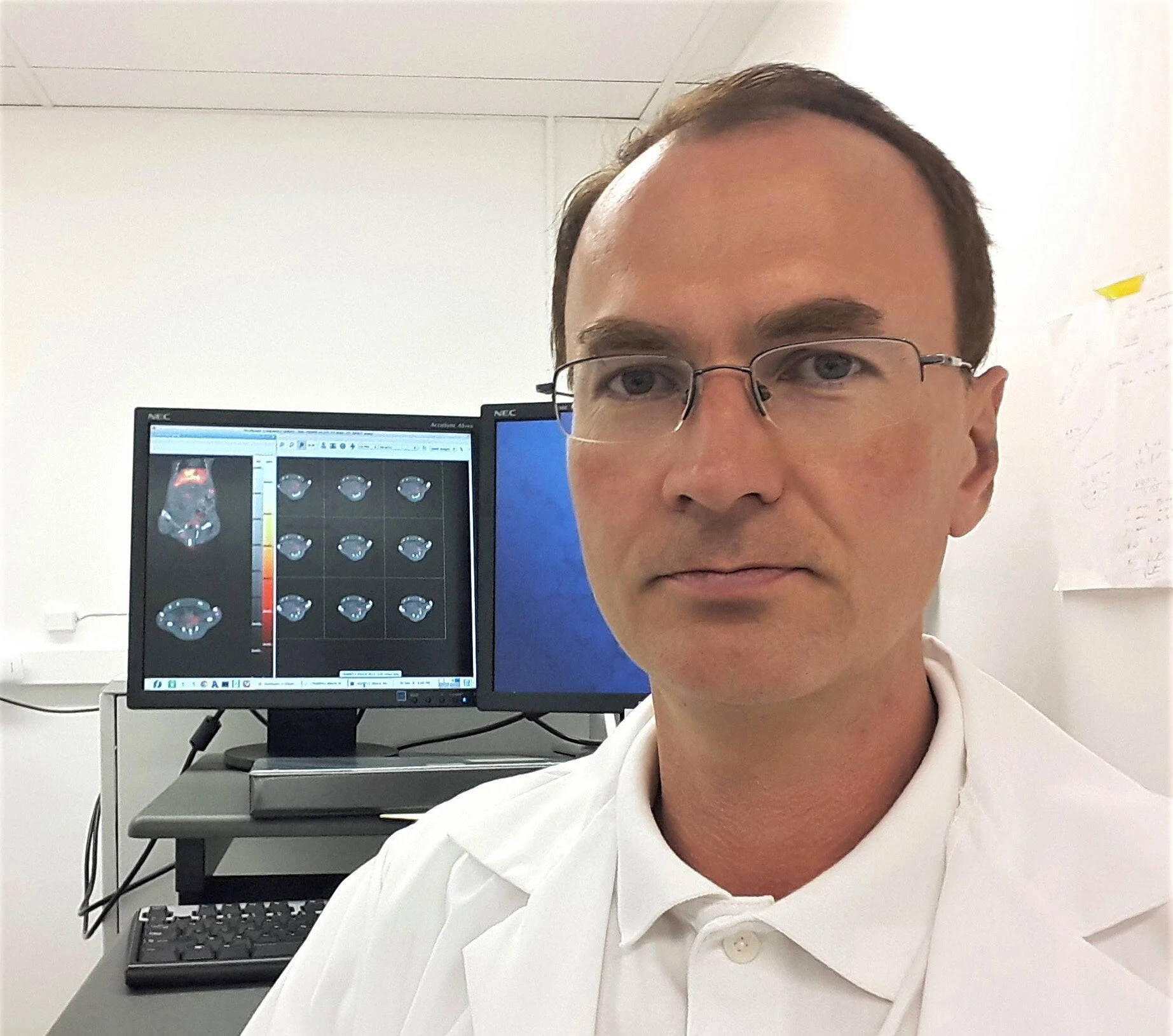 Adrian Chrastina, PhD