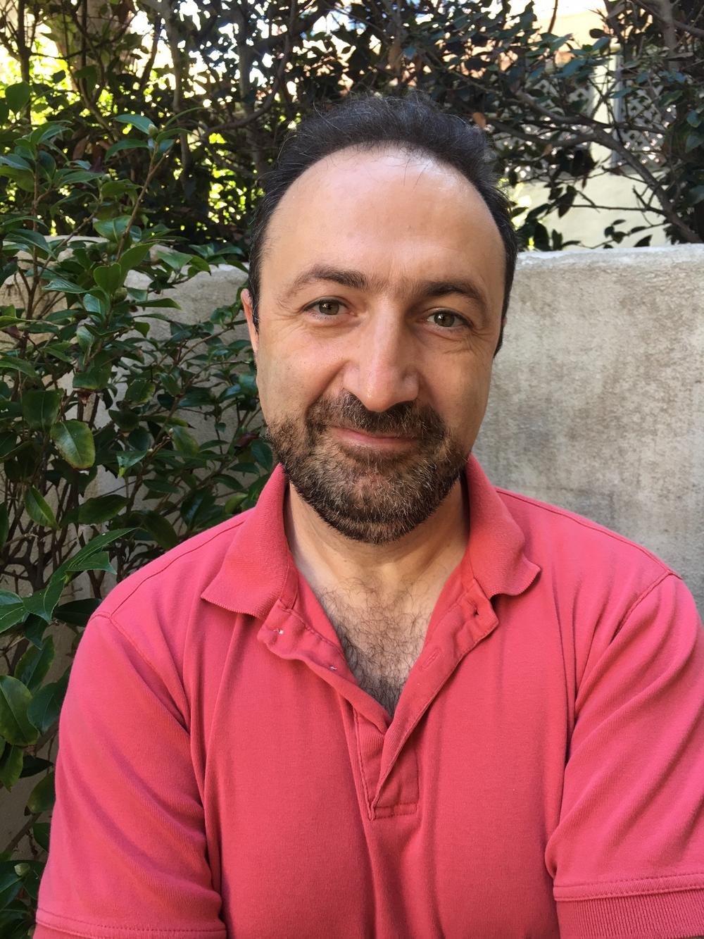 Michael Levin, PhD